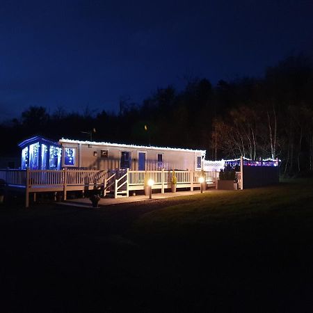 Moonflower Lodge Newton on the Moor Exterior foto